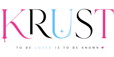 KRUST — to be loved is to be known